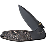 We Knife Co Ltd Nitro Mini Framelock Copper