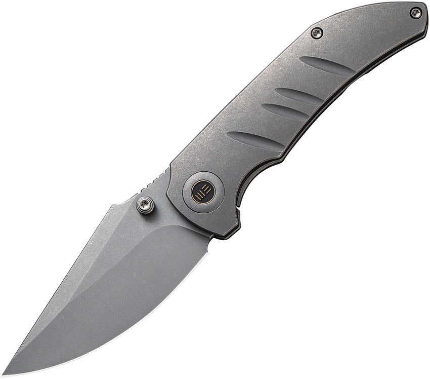 We Knife Co Ltd Riff-Raff Framelock SW