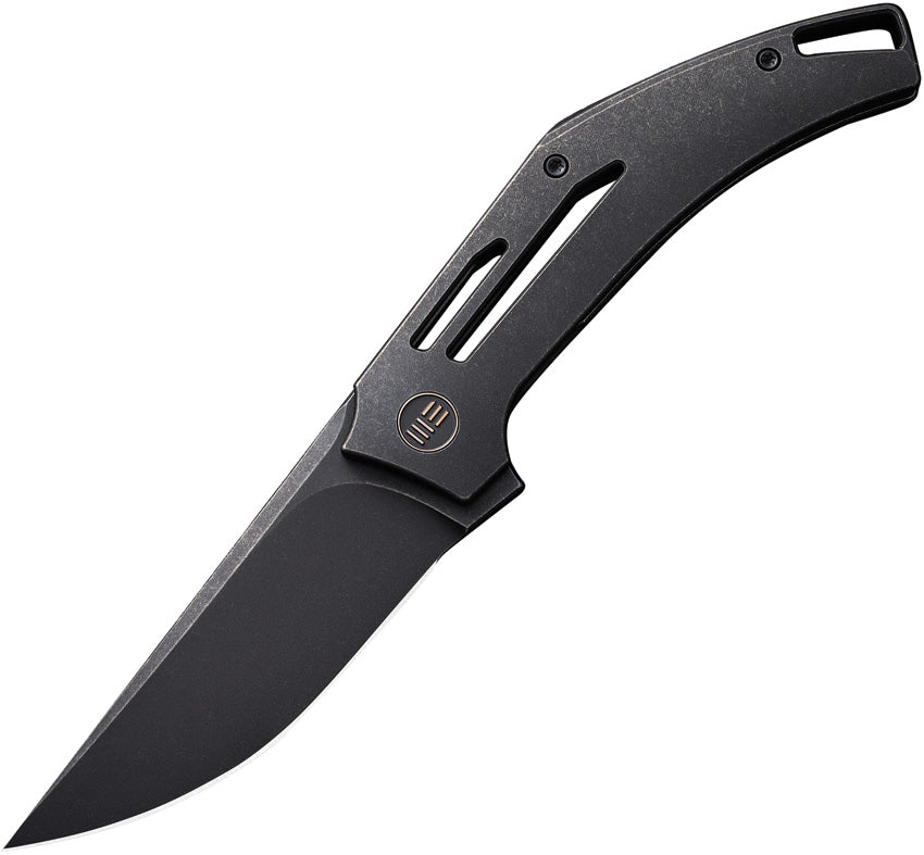 We Knife Co Ltd Speedliner Linerlock Ti Black