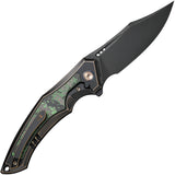 We Knife Co Ltd Orpheus Framelock Jungle CF