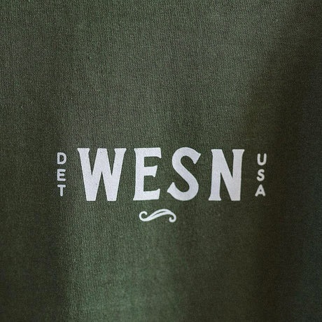 Wesn Goods T-Shirt XL OD Green