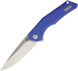 Beyond EDC Arch Linerlock Blue