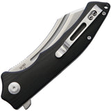 Beyond EDC Sunder Linerlock Black