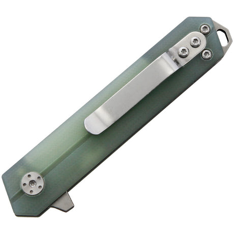 Beyond EDC Linear Linerlock Jade